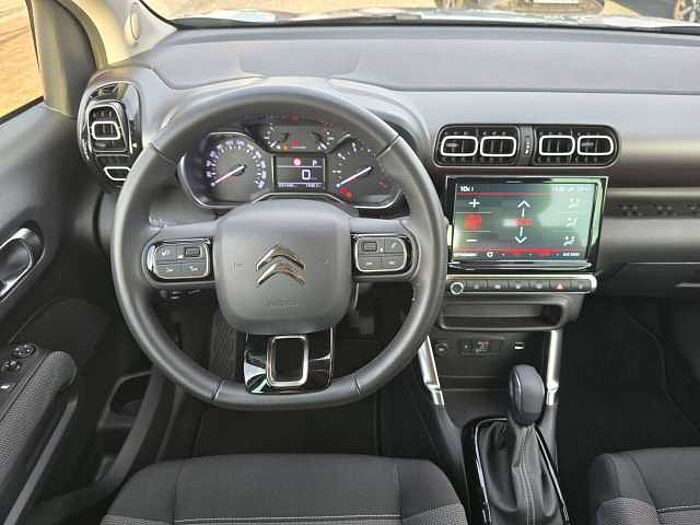 Citroen C3 Aircross Plus Automatik Navi