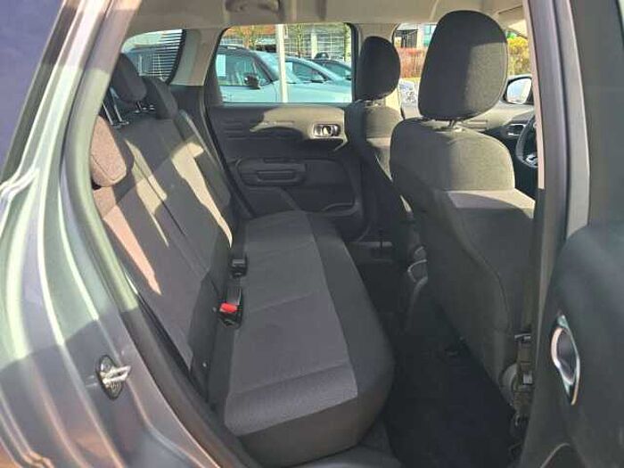 Citroen C3 Aircross Plus Automatik Navi